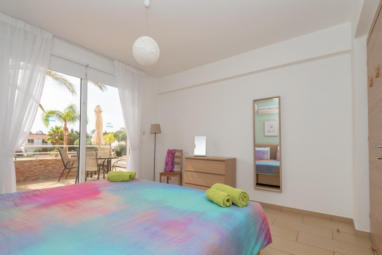 Lägenhet Narcissos 'nissi Beach' C3 Ayia Napa
