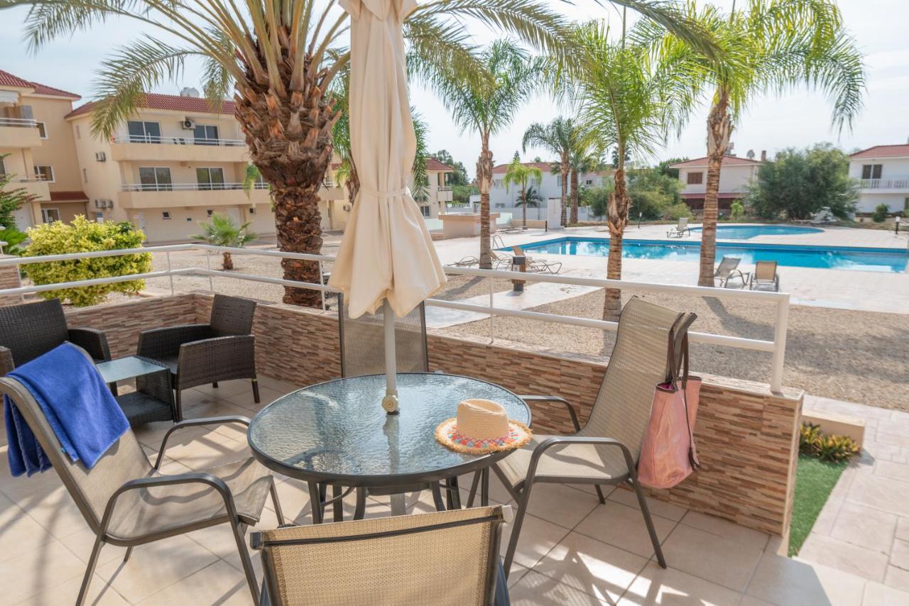 Narcissos 'nissi Beach' C3 Lägenhet Ayia Napa