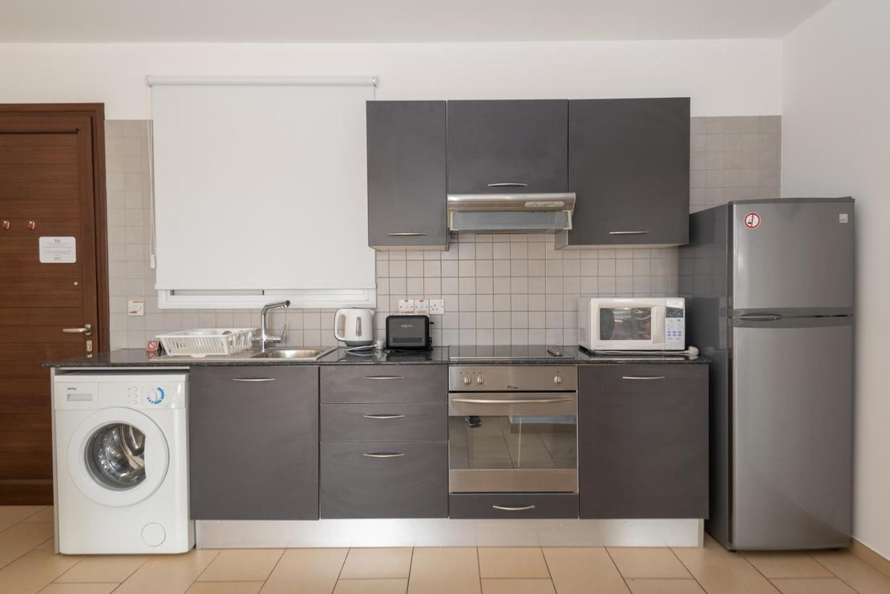 Narcissos 'nissi Beach' C3 Apartment Ayia Napa