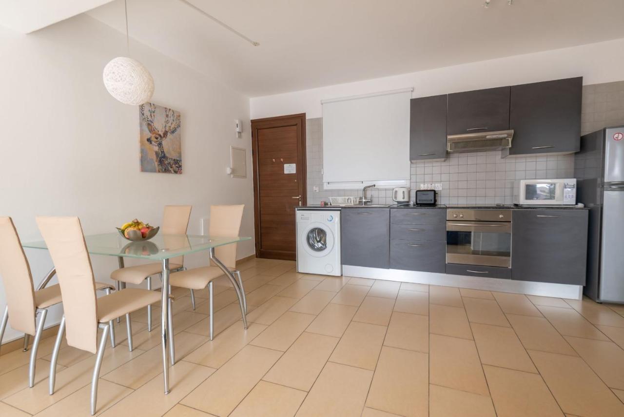 Narcissos 'nissi Beach' C3 Apartment Ayia Napa
