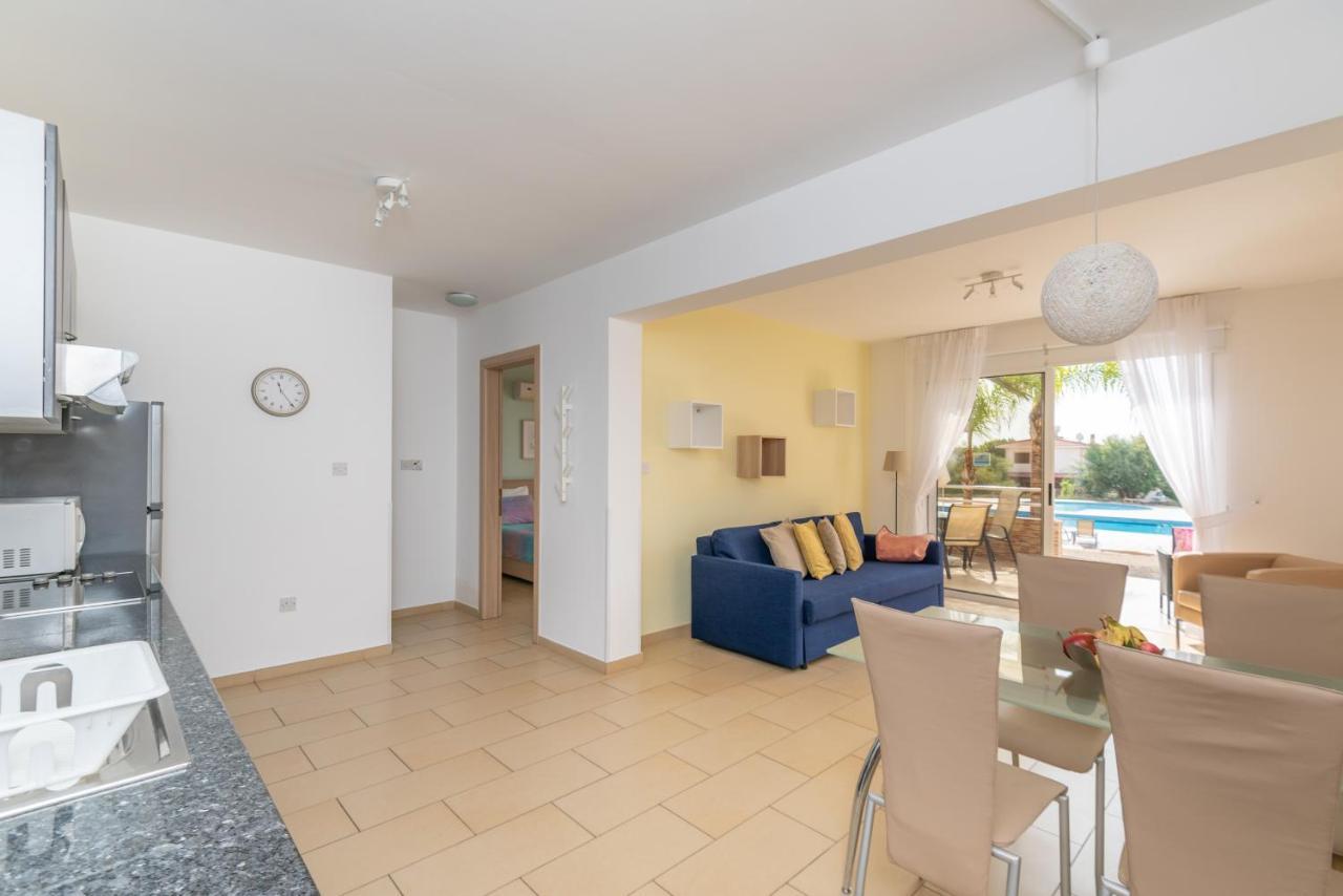 Apartament Narcissos 'nissi Beach' C3 Ajia Napa
