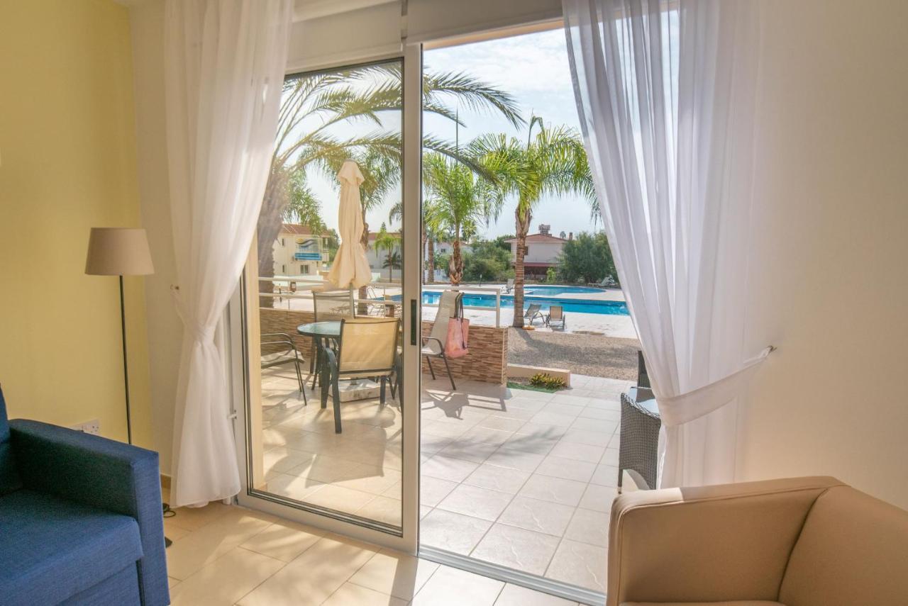 Apartament Narcissos 'nissi Beach' C3 *