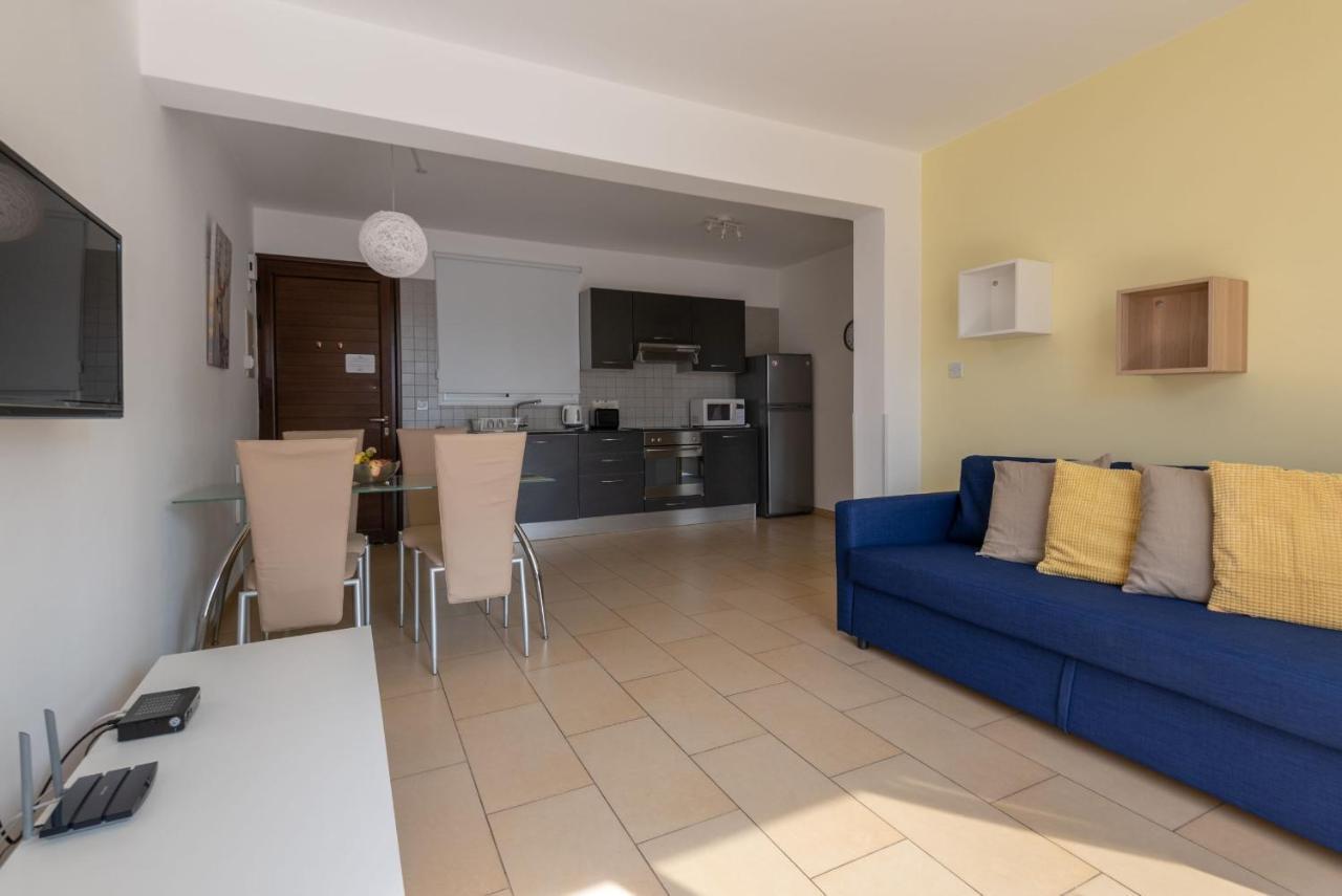 Narcissos 'nissi Beach' C3 Apartament Ajia Napa